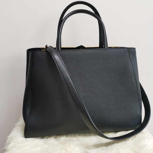 Fendi Medium 2jours Elite Tote - Picture 3 of 11